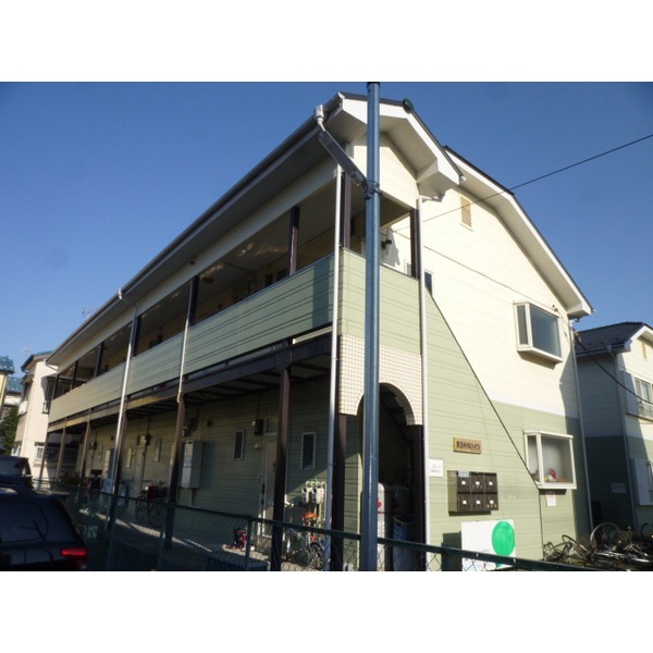 Building appearance