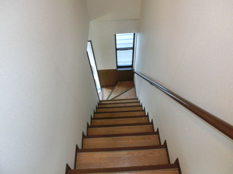 Other. Stairs