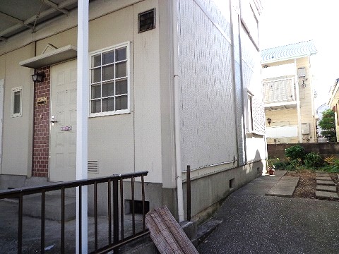 Building appearance