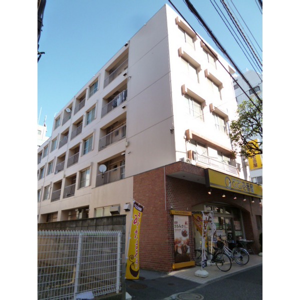 Building appearance