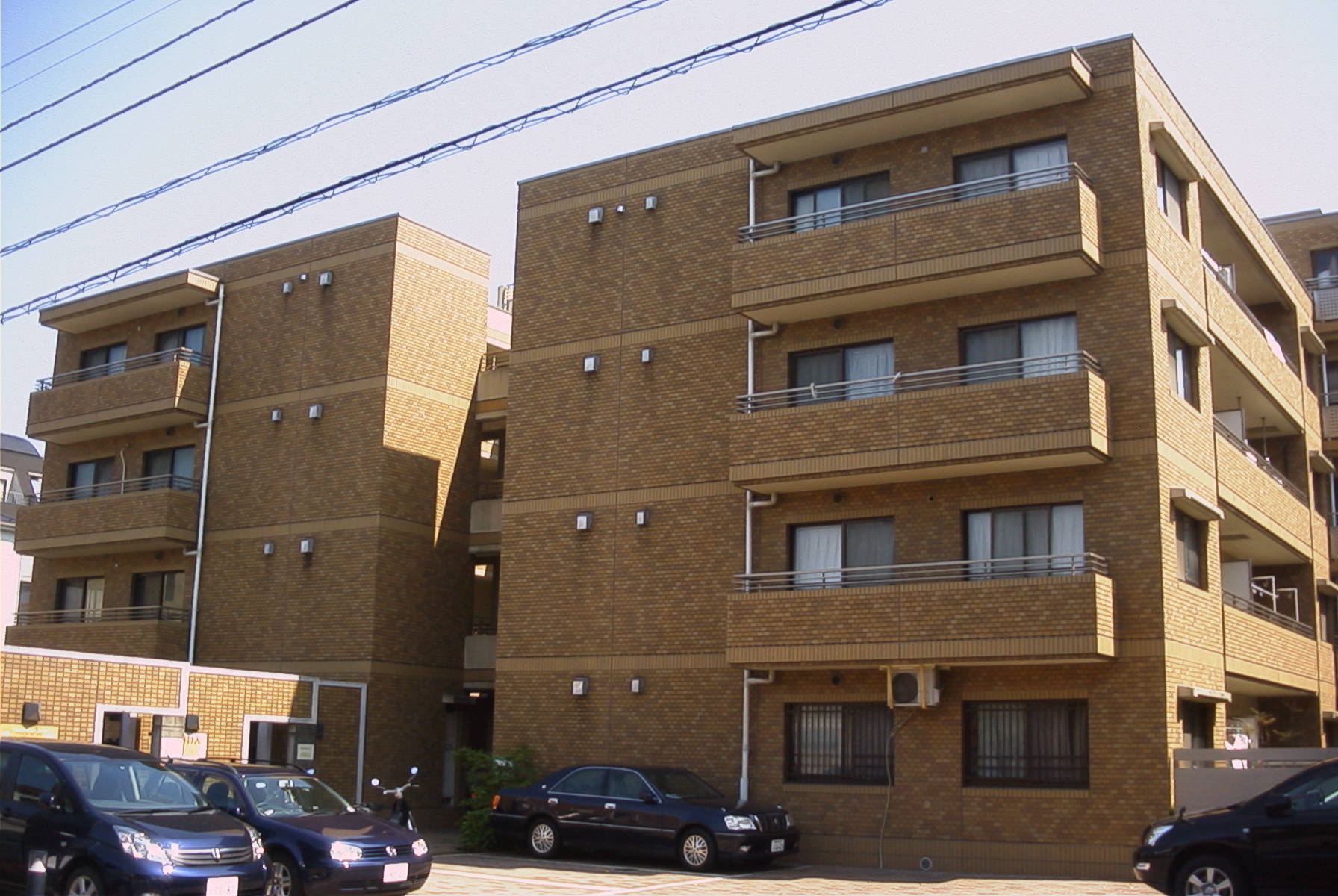 Building appearance