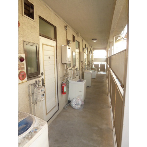 Other common areas