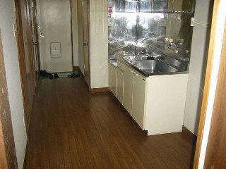 Kitchen. Kitchen