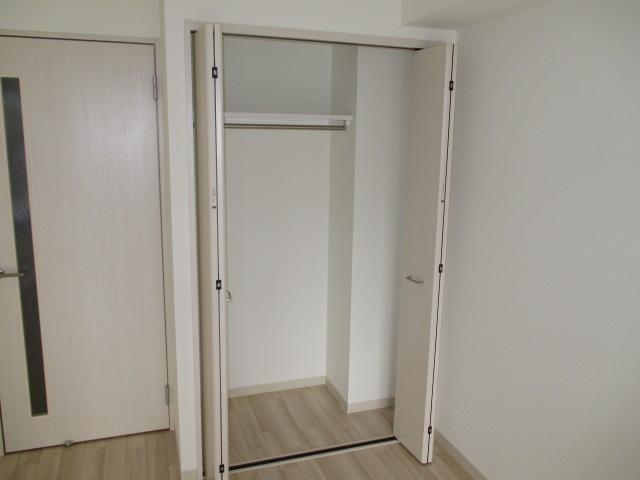 Receipt. closet