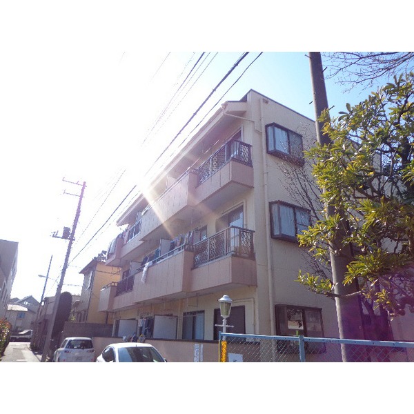 Building appearance