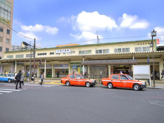 station. 1680m to Shinkoiwa Station