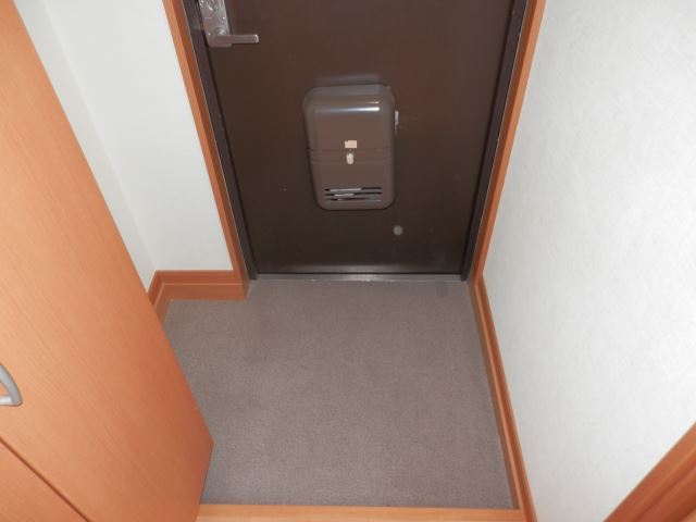 Entrance. Entrance