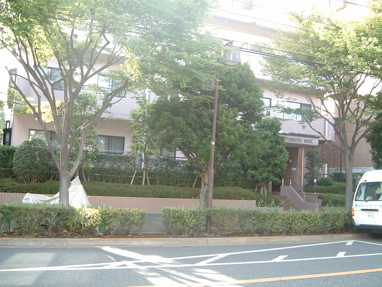 Building appearance