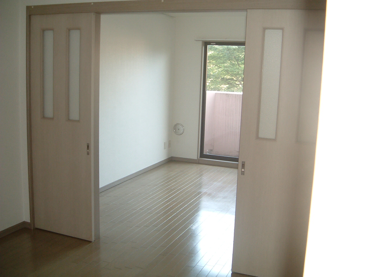 Living and room