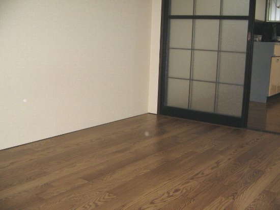 Living and room