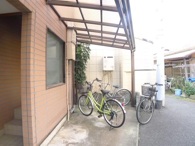Other common areas