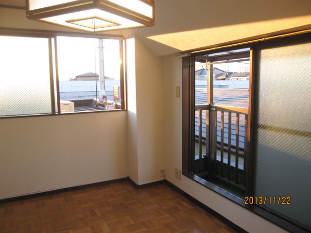 Living and room