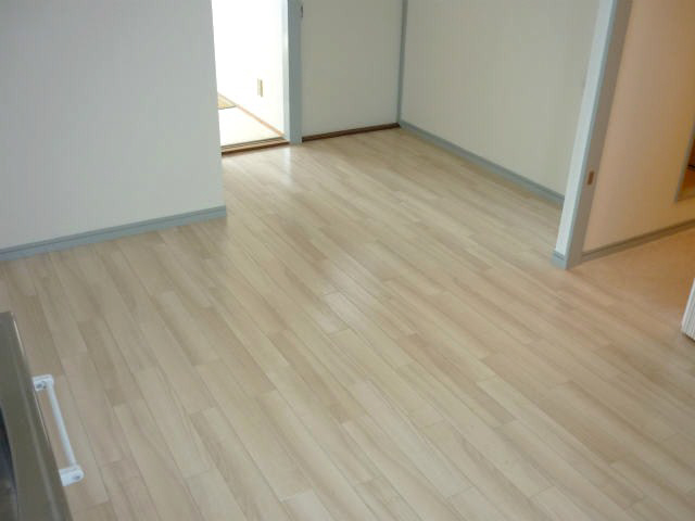 Living and room