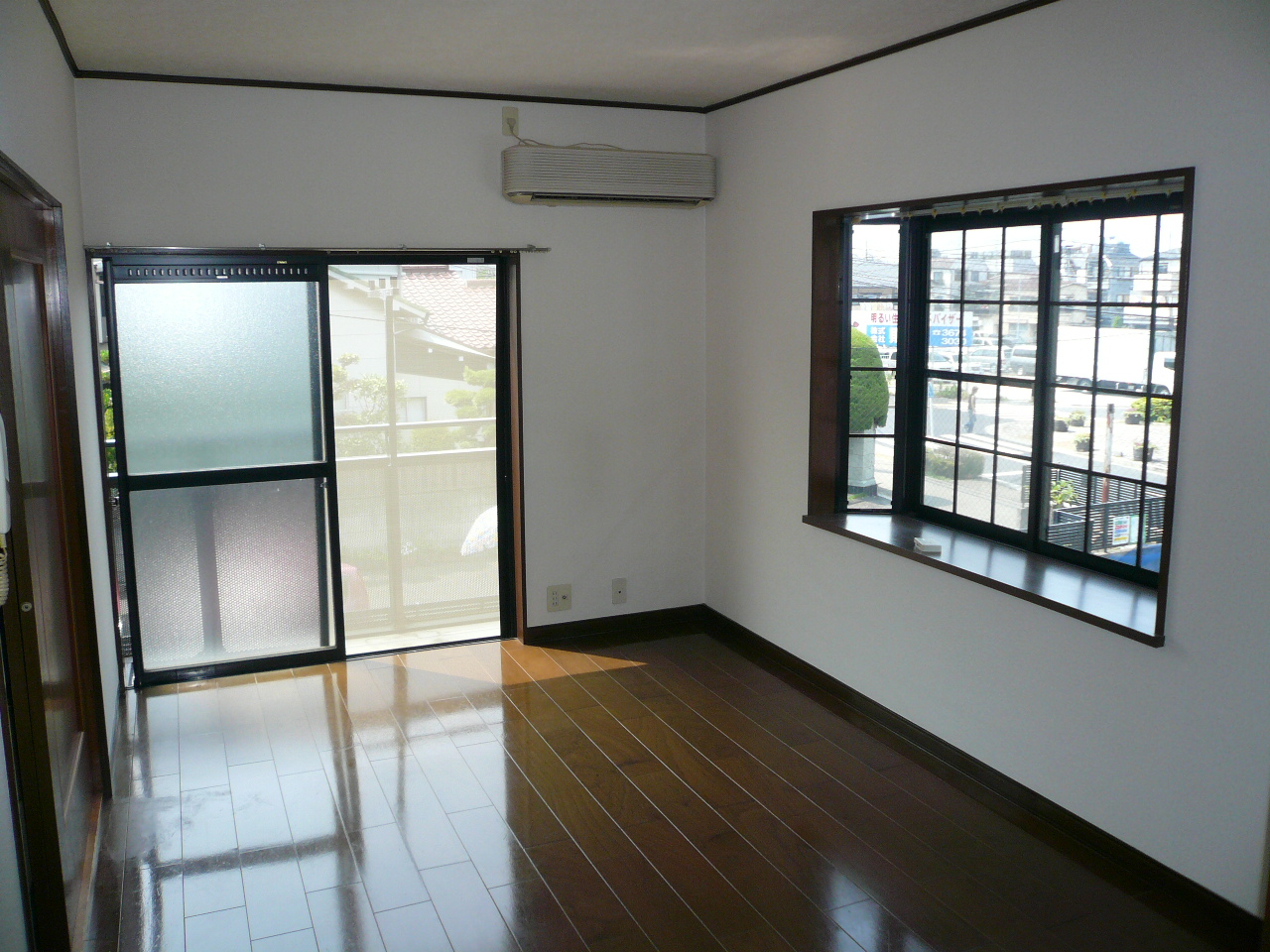 Living and room