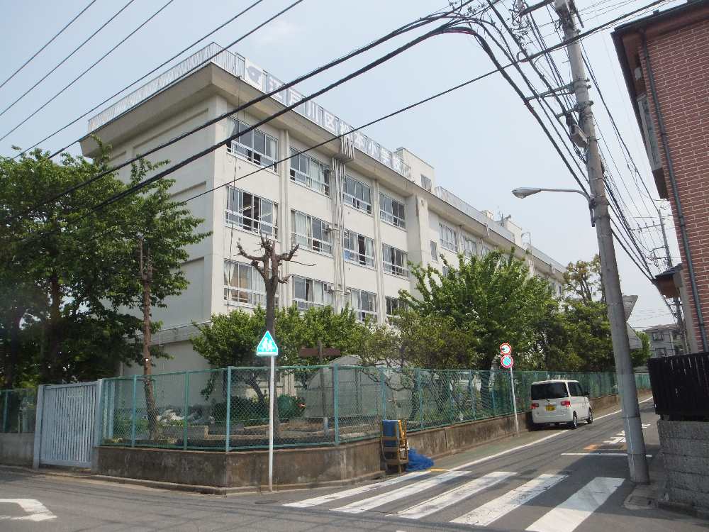 Primary school. Matsumoto 309m up to elementary school (elementary school)