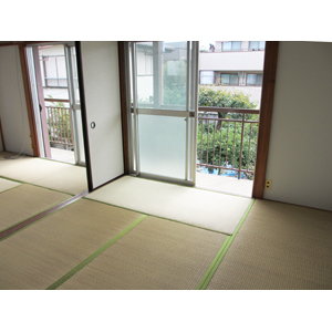 Living and room