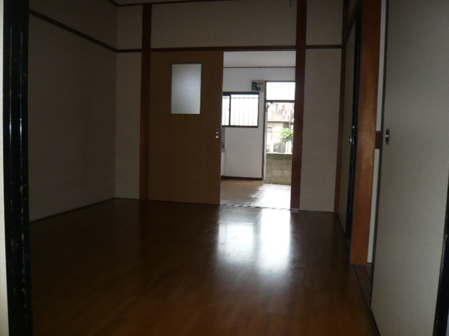 Living and room