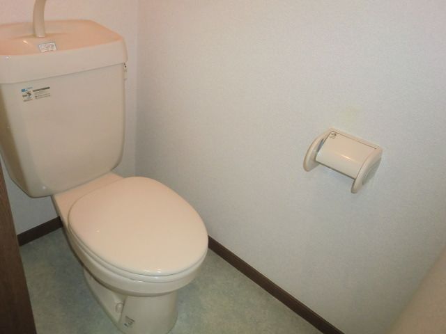 Toilet. Toilet