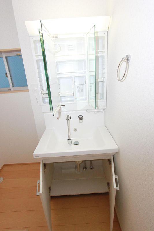 Other. Washbasin with shower
