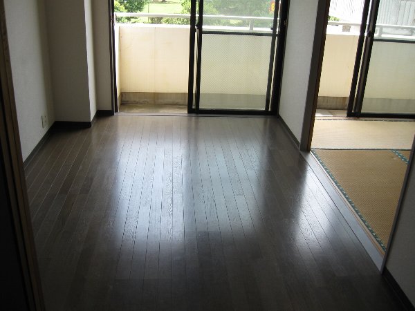 Living and room