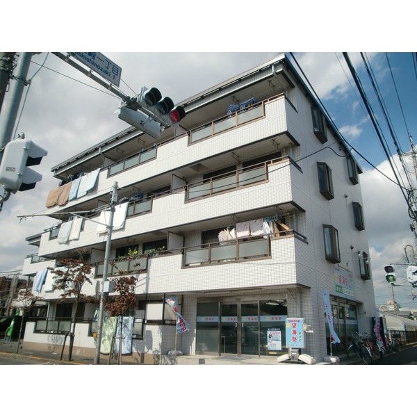 Building appearance