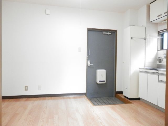 Entrance. Entrance