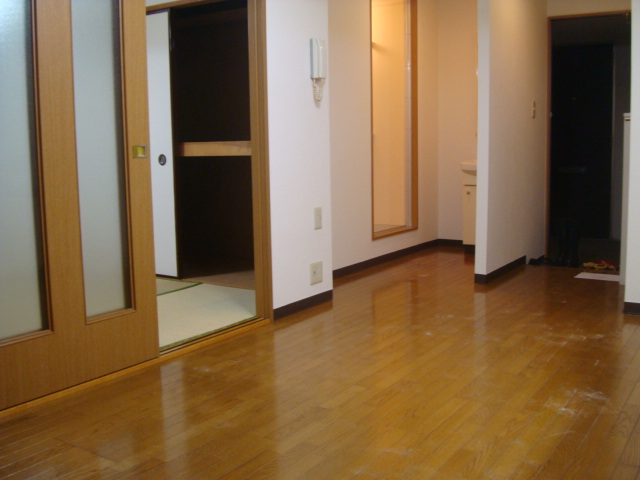 Living and room
