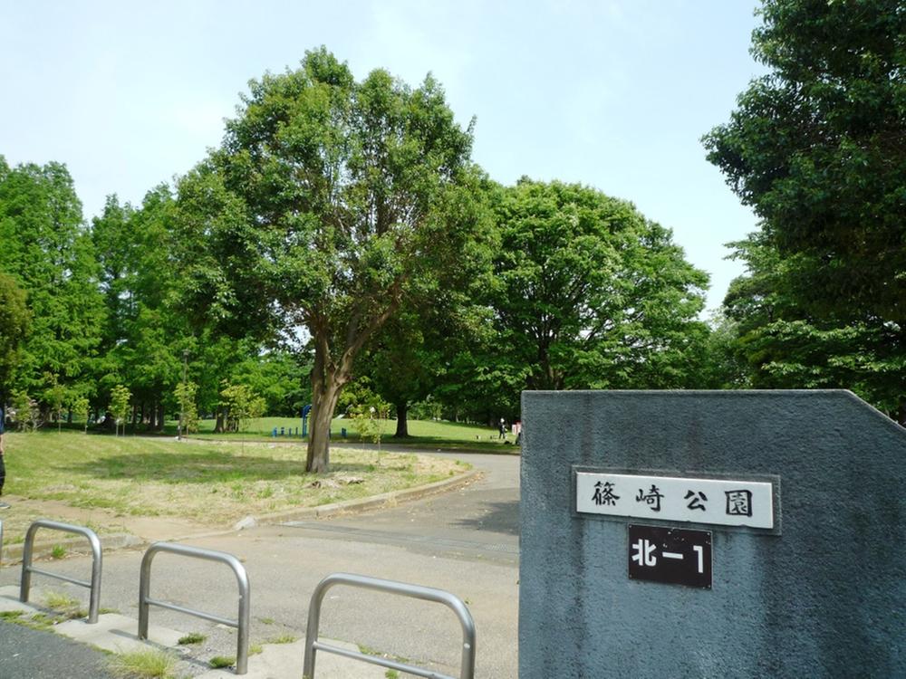 park. 30m to Shinozaki park