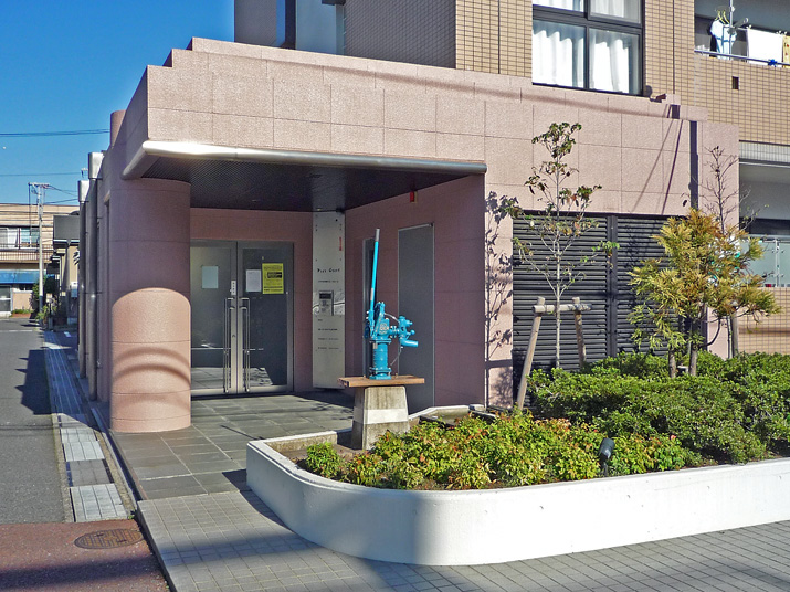 Entrance