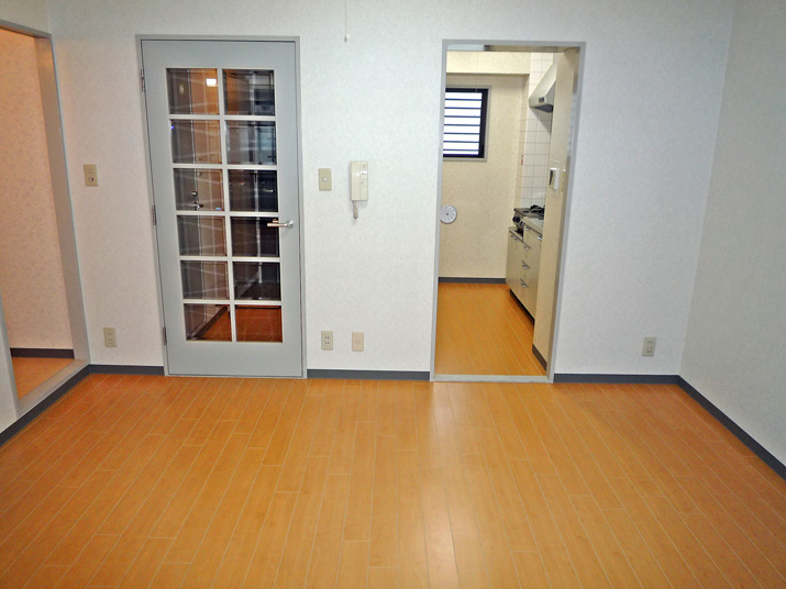Living and room