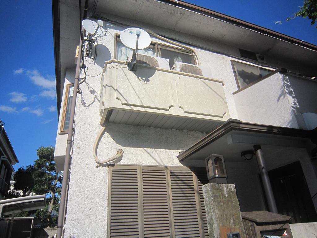 Building appearance