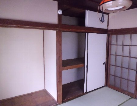 Living and room