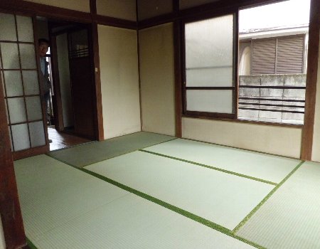 Living and room