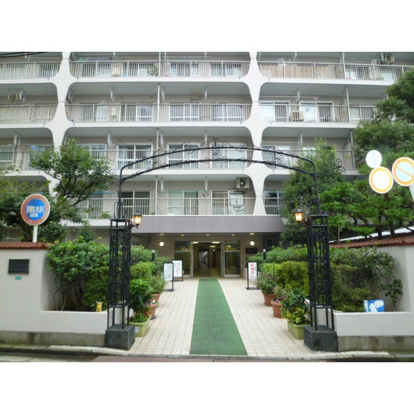 Entrance