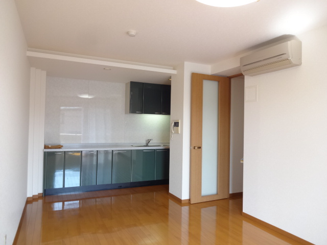 Living and room