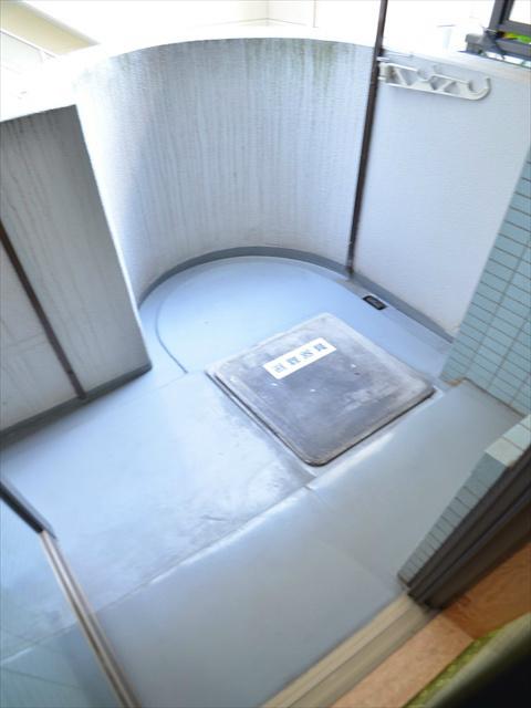 Balcony. Balcony There are two sides