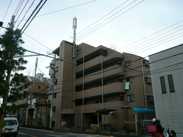 Building appearance