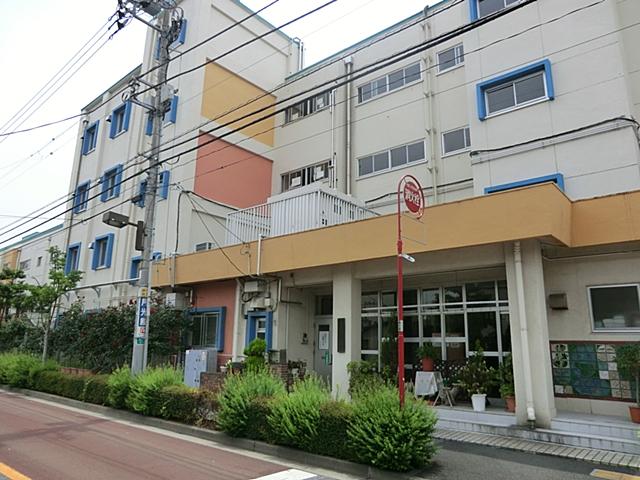 Primary school. Edogawa Ward under Koiwa 639m until the second elementary school