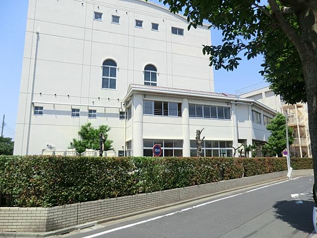 Junior high school. 1215m to Edogawa Ward Koiwa fourth junior high school