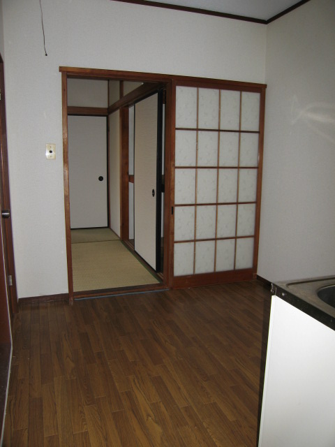 Living and room