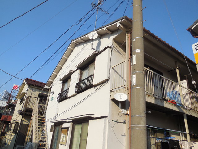 Building appearance