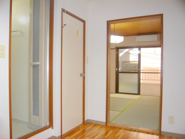 Living and room