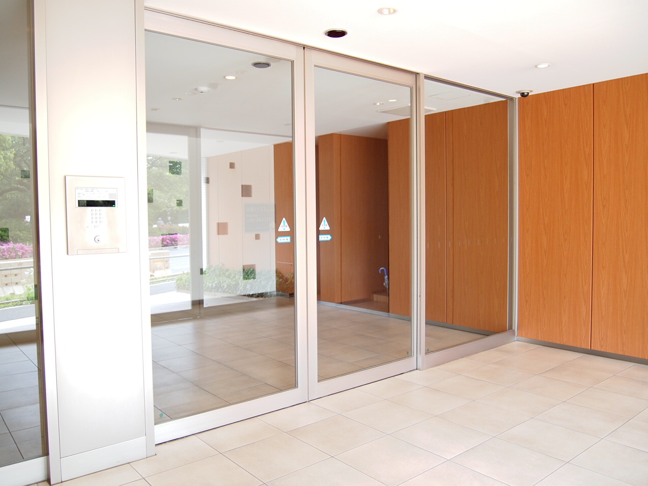 Entrance