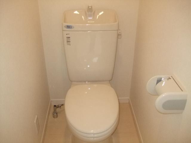 Toilet. Toilet