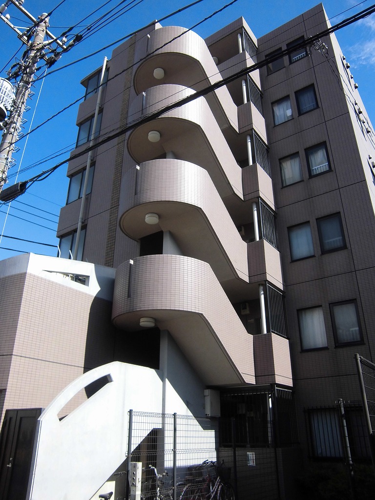 Building appearance