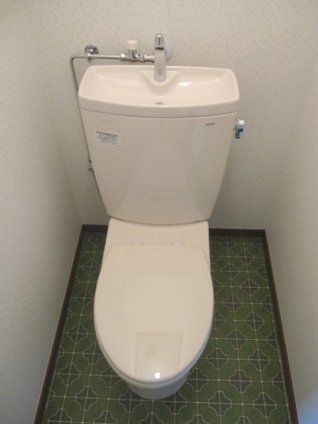 Toilet
