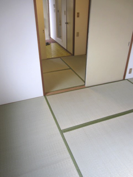 Living and room
