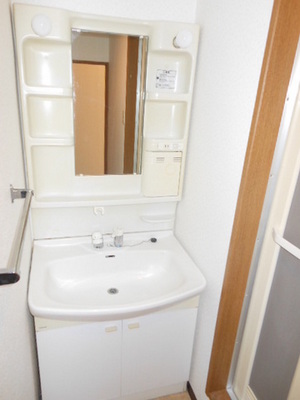 Washroom. Washroom