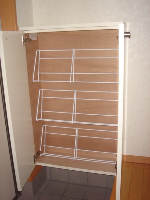 Receipt. Shoes BOX