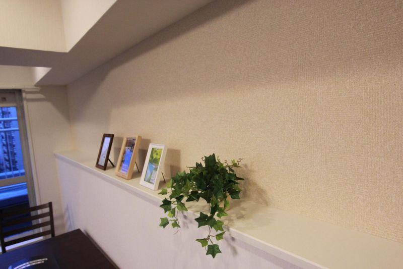 Living. Gallery Corner